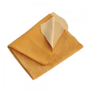 Laveta piele naturala chamois 37x52 cm, MEGA DRIVE