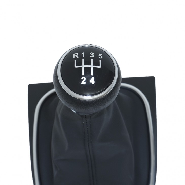 Nuca schimbator cu manson pentru vw jetta 7 2005-5 trepte - 103049 - MEGA DRIVE