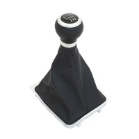 Nuca schimbator cu manson pentru vw passat b6 2005-2011 6 trepte Nuca schimbator cu manson pentru vw passat b6 2005-2011 6 trepte