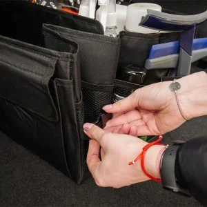 Organizator portbagaj 55 x 39.5 x 26 cm, MEGA DRIVE