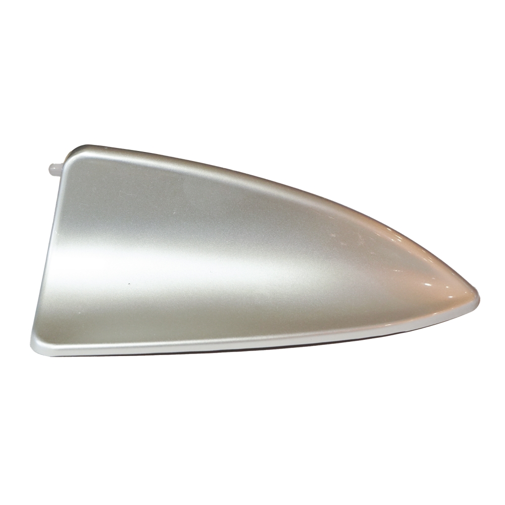 Ornament antena rechin-argintiu - 43667 - MEGA DRIVE