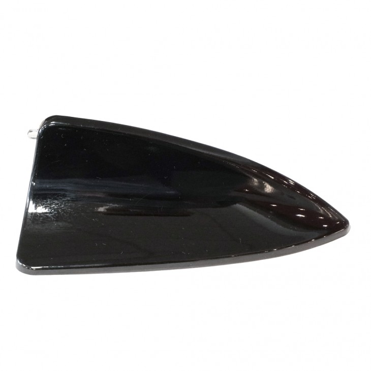 Ornament antena rechin-negru - 44069 - MEGA DRIVE