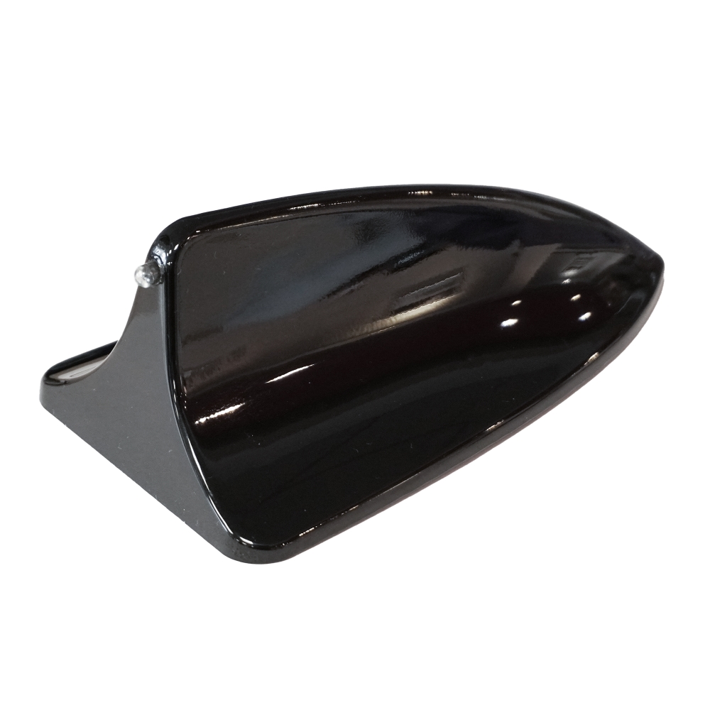 Ornament antena rechin-negru - 44069 - MEGA DRIVE