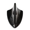 Ornament antena rechin-negru