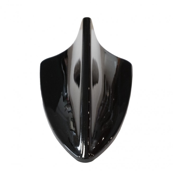 Ornament antena rechin-negru - 44069 - MEGA DRIVE
