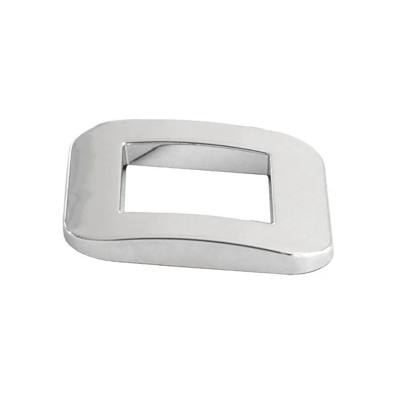 Ornament auto 3d. cifra 0. 26 mm. cromat, MEGA DRIVE