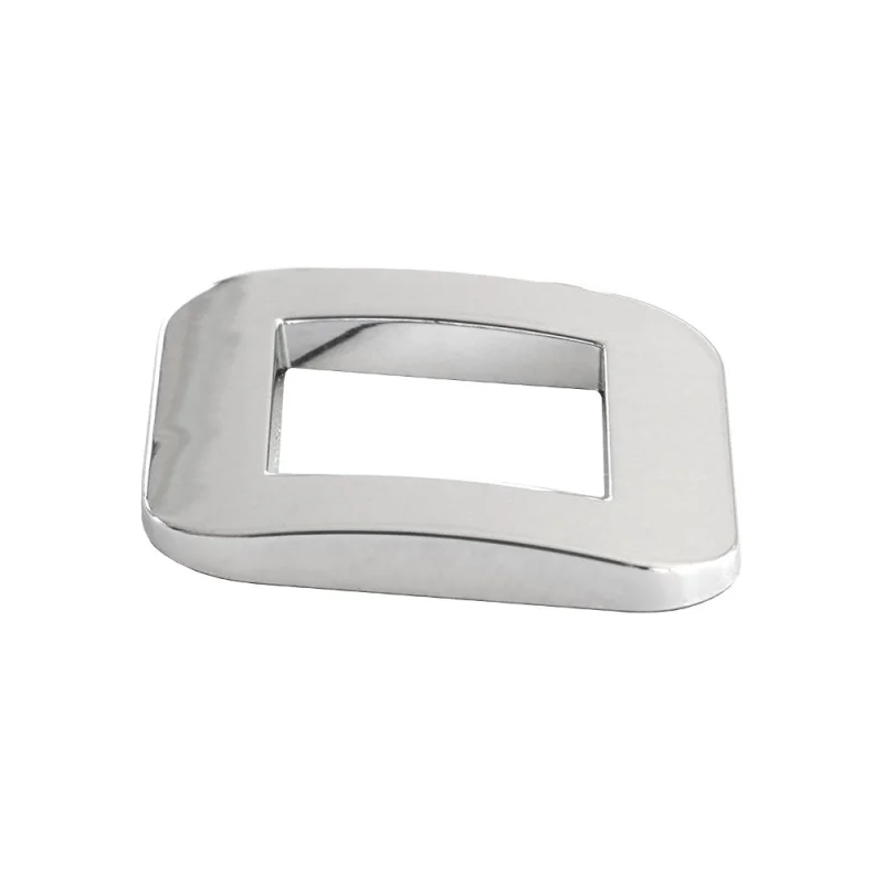 Ornament auto 3d. litera o. 26 mm. cromat, MEGA DRIVE