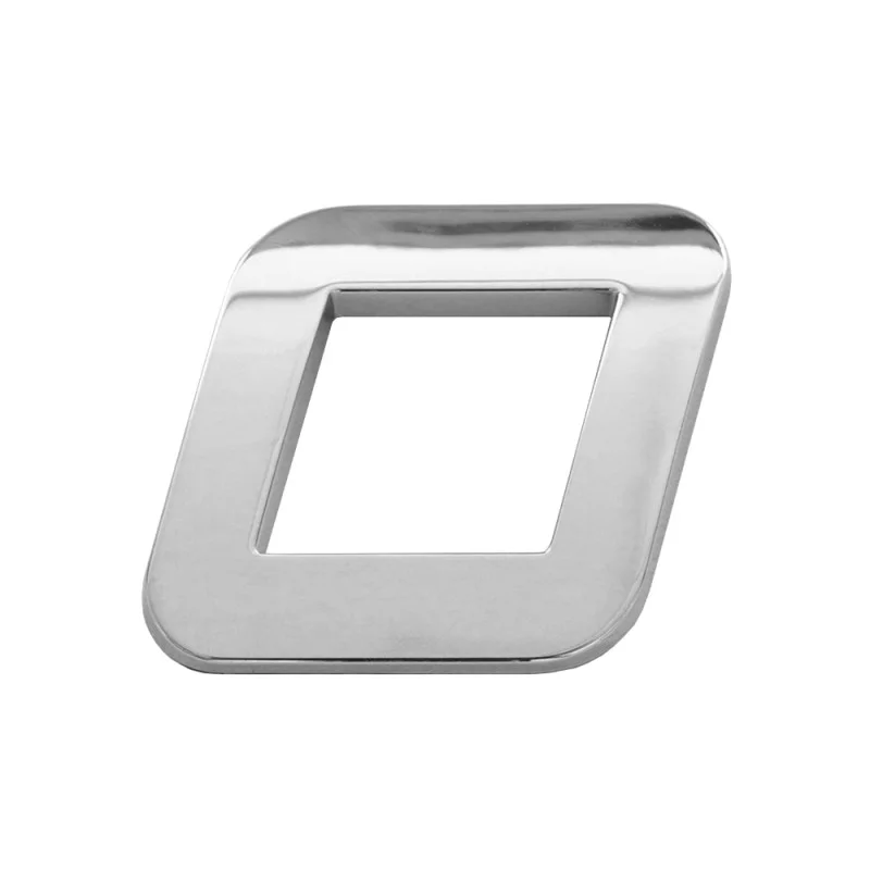 Ornament auto 3d. litera o. 26 mm. cromat, MEGA DRIVE