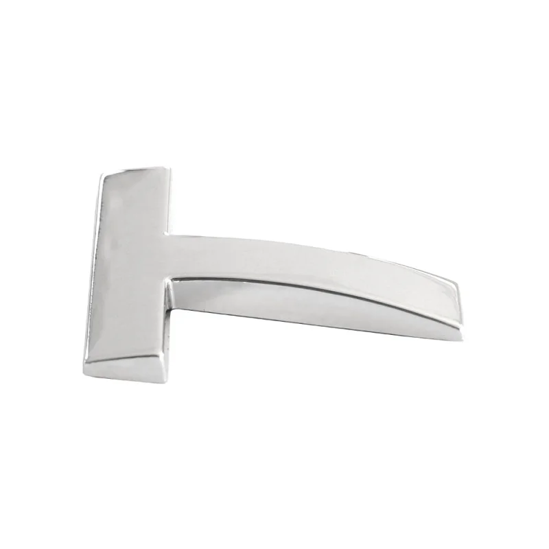 Ornament auto 3d. litera t. 26 mm. cromat, MEGA DRIVE