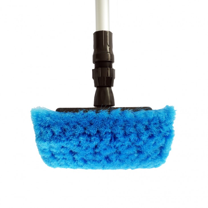 Perie pentru spalat cu maner telescopic - ASZ/TIR/KPL/QUATTRO - MEGA DRIVE