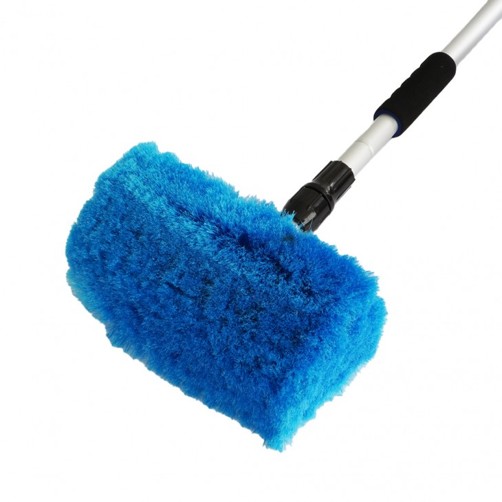 Perie spalat cu maner telescopic 158 cm - ASZ/TIR/KPL/158 - MEGA DRIVE