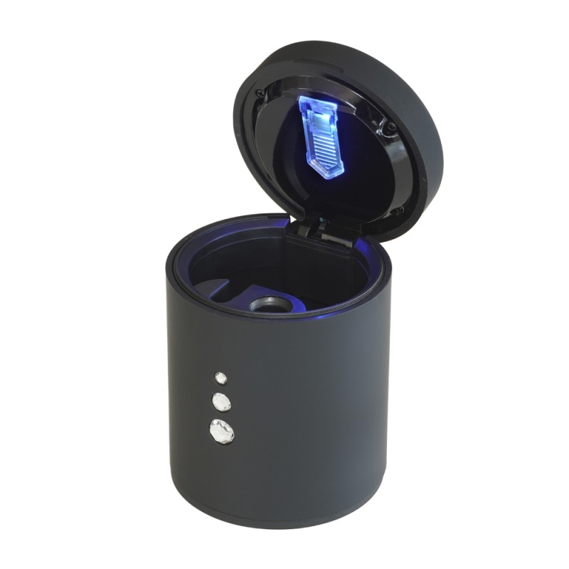 Scrumiera cu led - 05972 - MEGA DRIVE