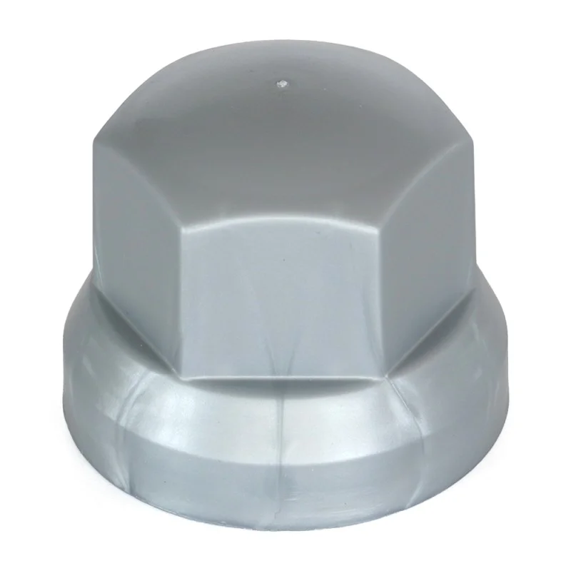 Set 10 bucati capac plastic pentru prezon roata 33 mm gri 41 mm, MEGA DRIVE Set 10 bucati capac plastic pentru prezon roata 33 mm gri 41 mm, MEGA DRIVE