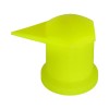 Set 10 bucati capac plastic pentru prezon roata cu indicator 33 mm neon - 104166 - MEGA DRIVE