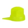 Set 10 bucati capac plastic pentru prezon roata cu indicator 33 mm neon galben 41 mm, MEGA DRIVE