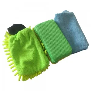 Set curatare auto 3 in1 mega drive