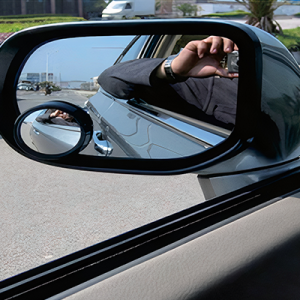 Set oglinzi auto unghi mort 2 buc