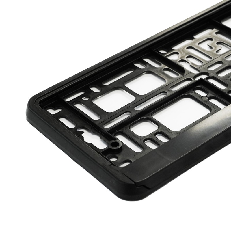 Suport numar inmatriculare mega drive rigleta tip 1. 1buc