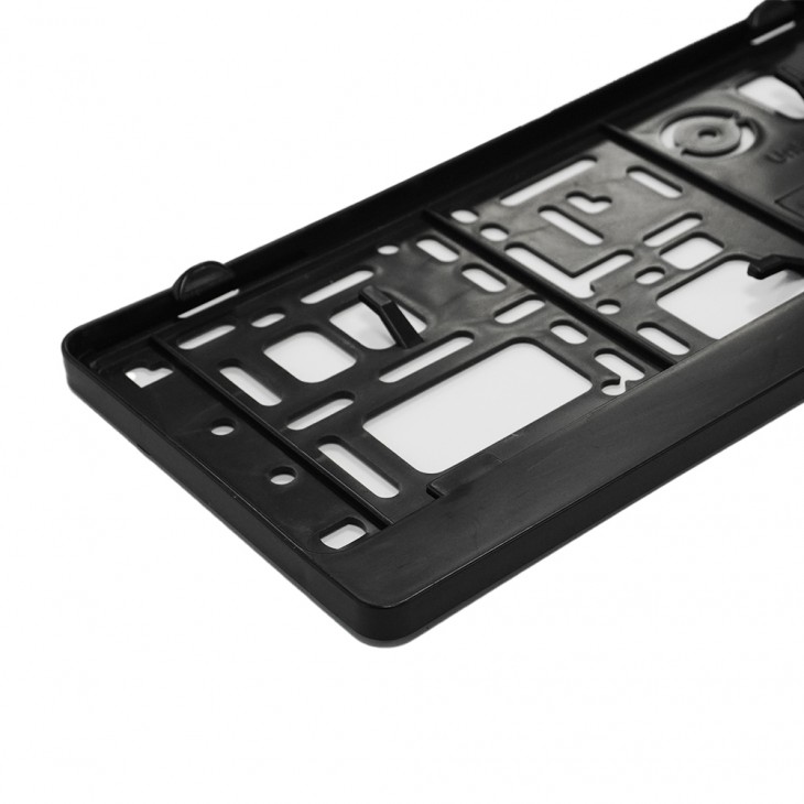 Suport numar inmatriculare mega drive simplu set 2 buc - 45190 - MEGA DRIVE