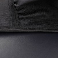 Suport prindere portbagaj pentru stingator negru Suport prindere portbagaj pentru stingator negru