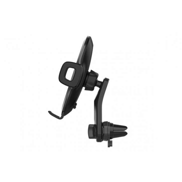 Suport telefon auto extensibil 55-105mm cu prindere in grila de ventilatie - 02806 - MEGA DRIVE