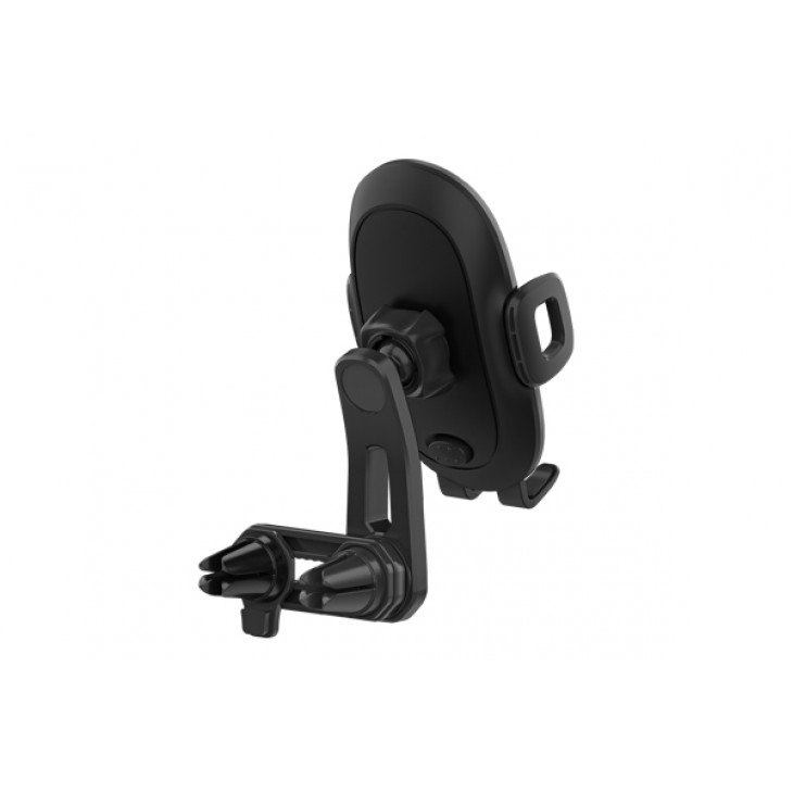 Suport telefon auto extensibil 55-105mm cu prindere in grila de ventilatie - 02806 - MEGA DRIVE