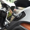 Suport telefon auto extensibil 55-83mm cu prindere in grila de ventilatie