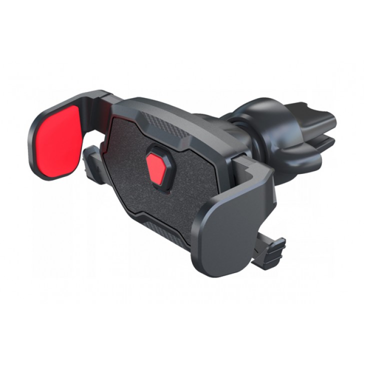 Suport telefon auto extensibil 58-95 mm cu prindere in grila de ventilatie - 02814 - MEGA DRIVE