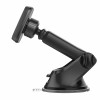Suport telefon auto magnetic cu fixare pe bord/parbriz cu ventuza