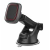 Suport telefon auto magnetic cu fixare pe bord/parbriz cu ventuza