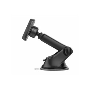 Suport telefon auto magnetic cu fixare pe bord/parbriz cu ventuza