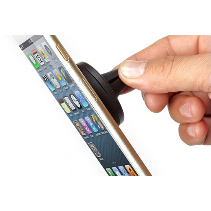 Suport telefon magnetic auto cu fixare in grila de ventilatie - 02803 - MEGA DRIVE