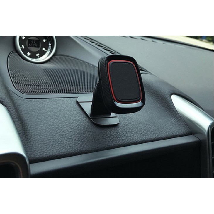 Suport telefon magnetic auto cu fixare pe bord - 02811 - MEGA DRIVE