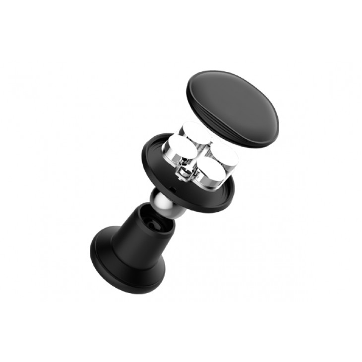 Suport telefon magnetic auto cu fixare pe bord si rotatie 360 - 02807 - MEGA DRIVE