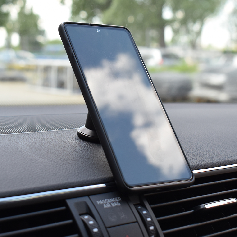 Suport telefon magnetic auto cu fixare pe bord si rotatie 360 - 02807 - MEGA DRIVE