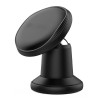 Suport telefon magnetic auto cu fixare pe bord si rotatie 360