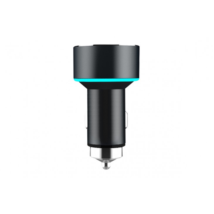 Incarcator auto 1xusb qc3.0 + 1xusb 2.4a + 1xusb type-c 42w - 02782 - MEGA DRIVE