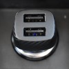 Incarcator auto 2xusb 2.4a 12w