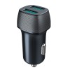 Incarcator auto 2xusb 2.4a 12w