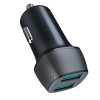 Incarcator auto 2xusb 2.4a 12w
