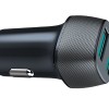 Incarcator auto 2xusb 2.4a 12w
