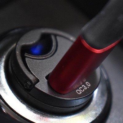 Incarcator auto usb qc3.0 18w