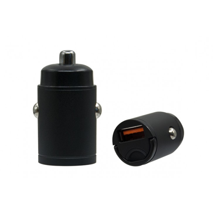 Incarcator auto usb qc3.0 18w - 02790 - MEGA DRIVE