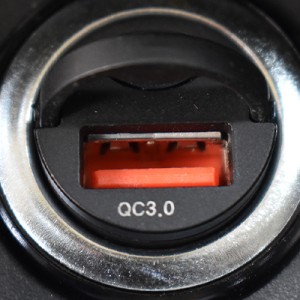 Incarcator auto usb qc3.0 18w