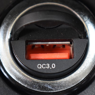 Incarcator auto usb qc3.0 18w