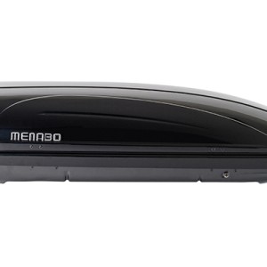 Cutie portbagaj mania 320 black