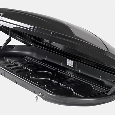 Cutie portbagaj mania 320 black - 02350 - MENABO