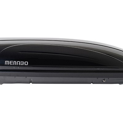 Cutie portbagaj mania 320 black - 02350 - MENABO