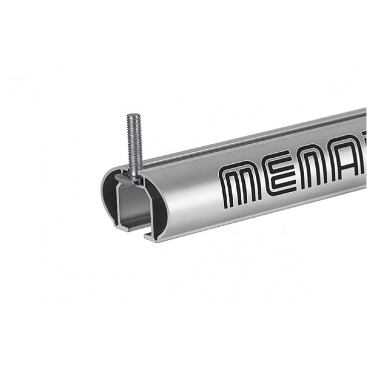 Set bare portbagaj transversale aluminiu tiger silver xl 135cm - 000085000000 - MENABO