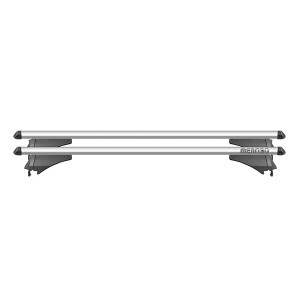 Set bare portbagaj transversale aluminiu tiger silver xl 135cm